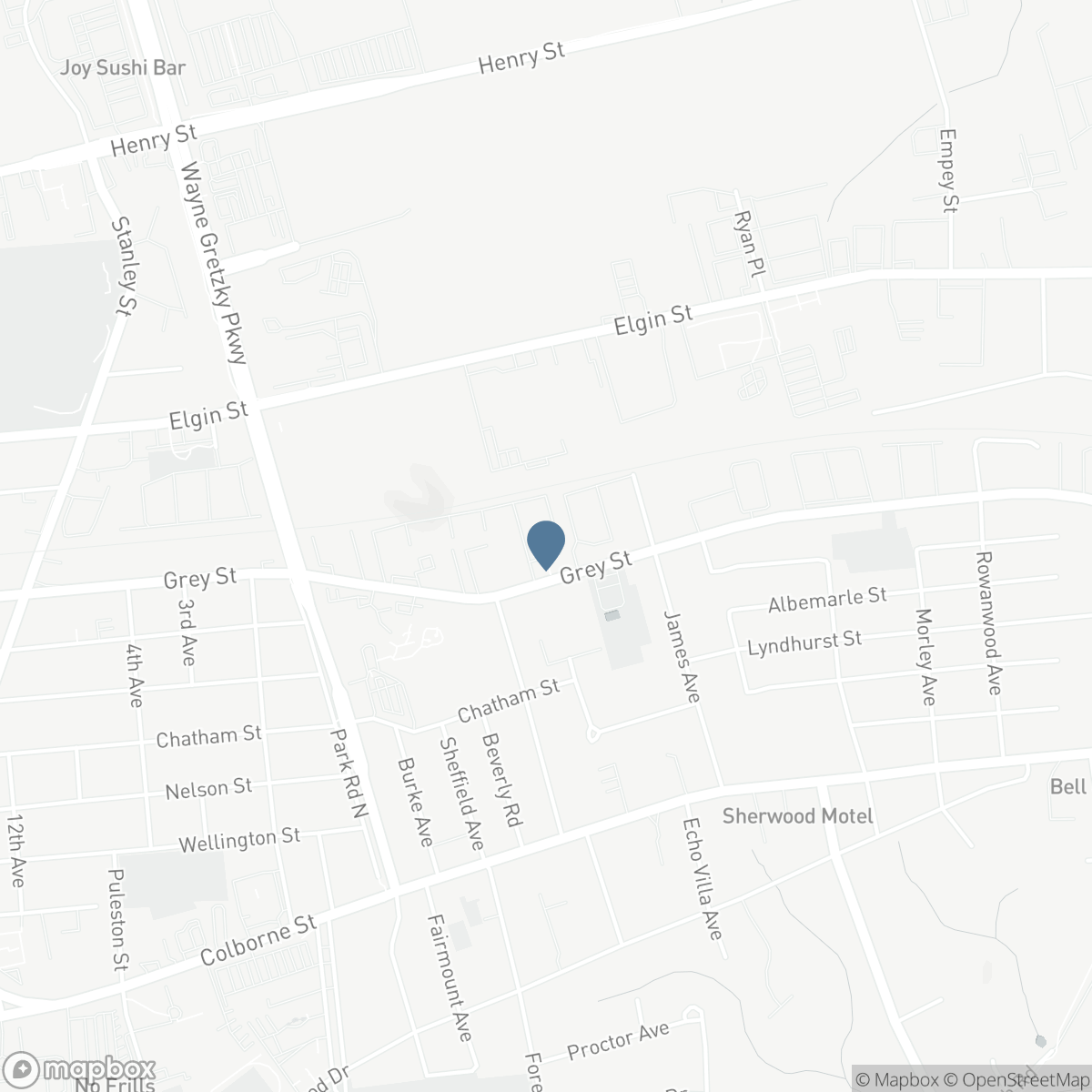 5 - 492 GREY STREET, Brantford, Ontario N3S 7S6